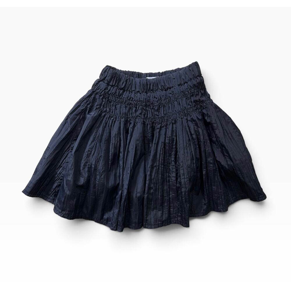 Zara Kids’ Crinkly Mini Skirt, Size 6